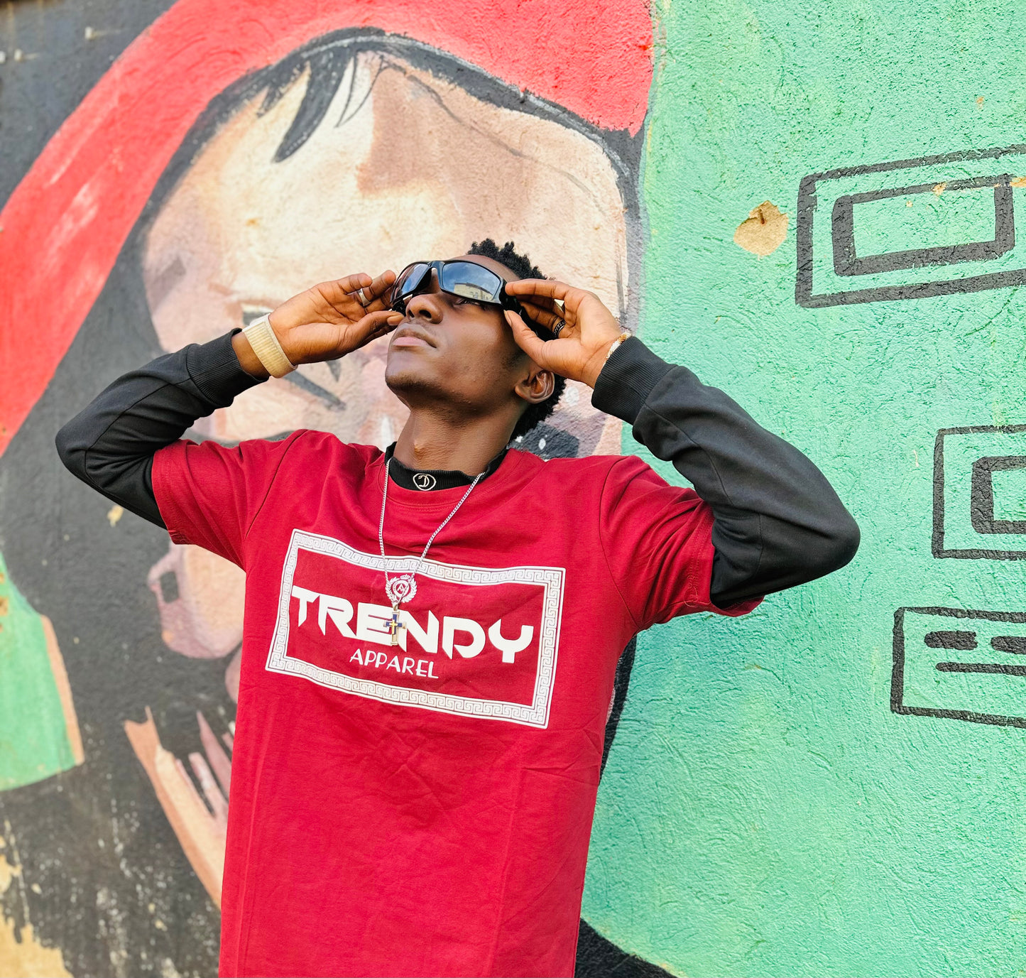 Trendy Apparel Luxe Classic Tee