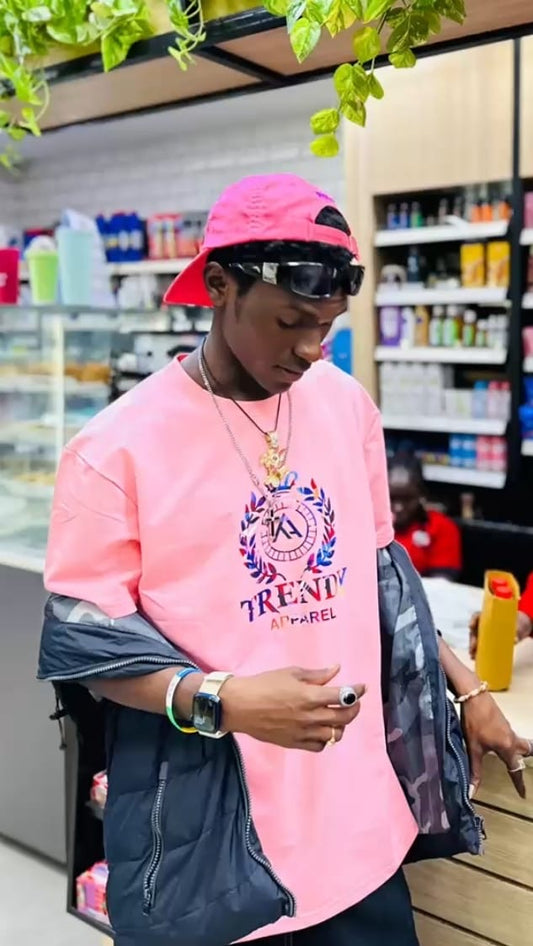 Orignal Pink Tee