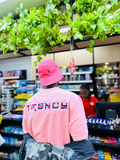 Orignal Pink Tee