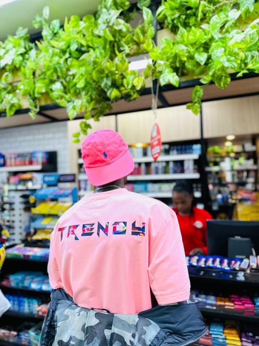 Orignal Pink Tee